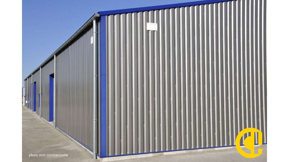 74 Location d'activité 1365m² axe Bourg Genève