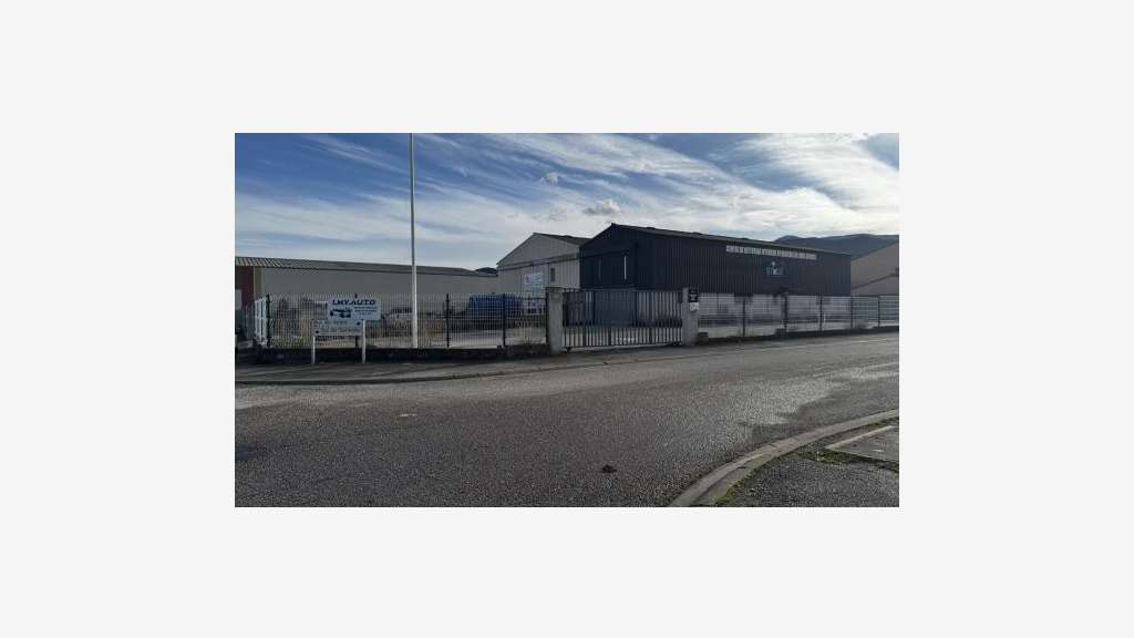 A louer local d'activité 150m² à Argelès-sur-Mer