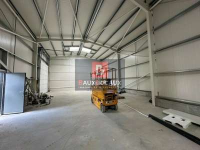 Location Locaux d'activités - Entrepôts à Saint-Andiol