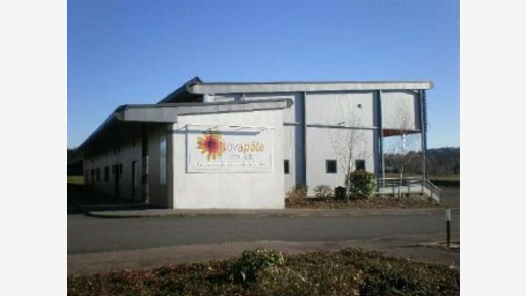 A louer local d'activité 317m² à Brive Novapole