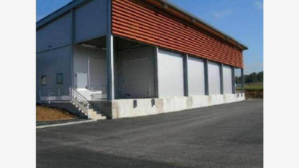 A louer local d'activité 317m² à Brive Novapole