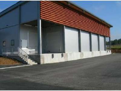 Location Locaux d'activités - Entrepôts à Brive-la-Gaillarde