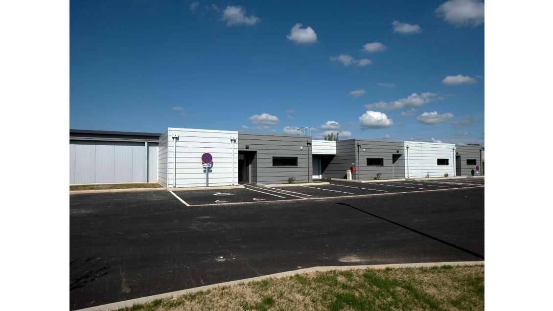 A louer local d'activité 50m² à St-Viance Novapôle