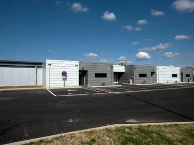 A louer local d'activité 50m² à St-Viance Novapôle