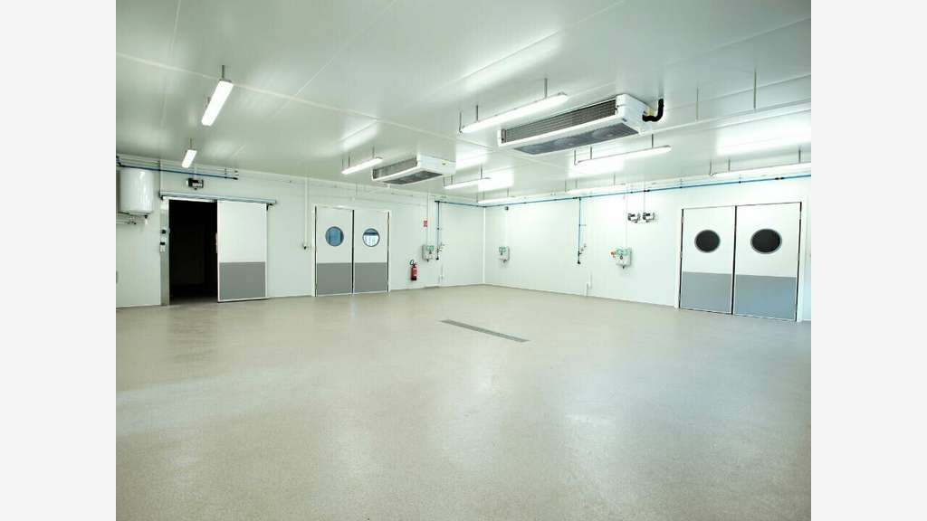 A louer local d'activité 50m² à St-Viance Novapôle