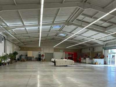 Location Locaux d'activités - Entrepôts à Audincourt