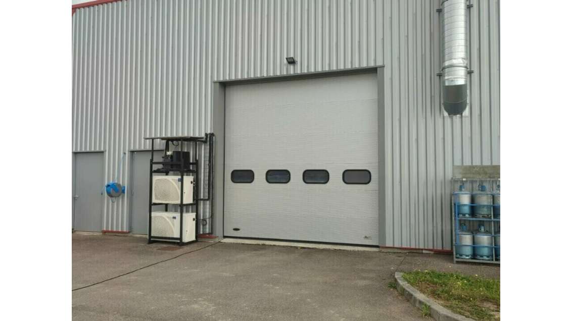 A louer local agroalimentaire 163m² à Rouen