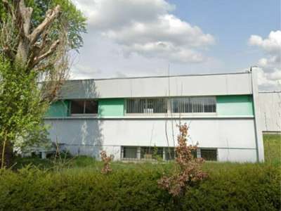 A louer local 380m² ZI Bavilliers-Argiésans