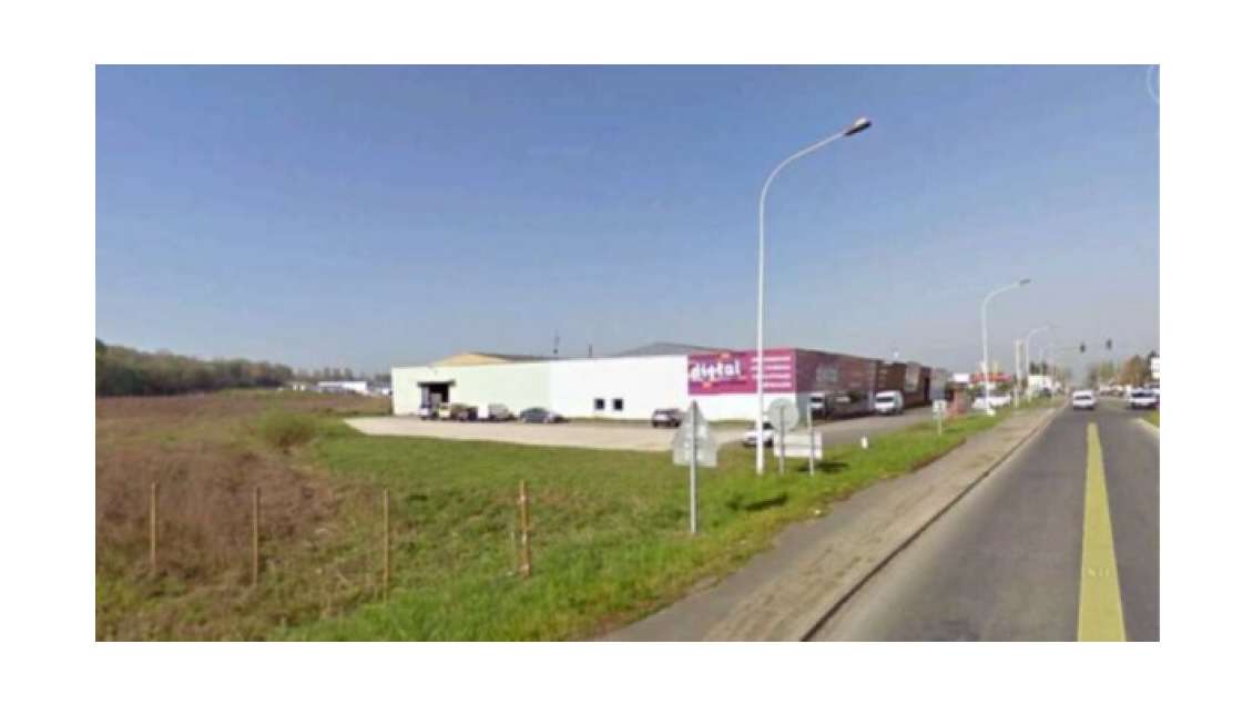 Local d'activité 2000m² à louer à Billy sur Aisne