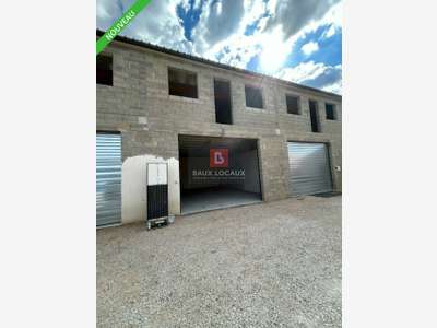 A louer local 65m² à Fos-sur-Mer ZA Lavalduc