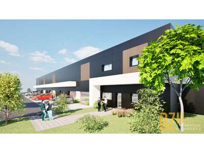 Location Locaux d'activités - Entrepôts à Auray