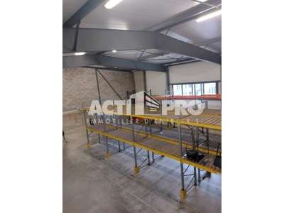 Location Locaux d'activités - Entrepôts à Perpignan