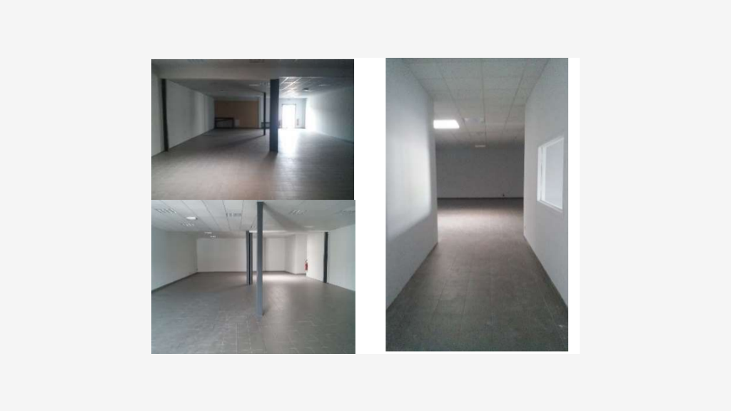 A louer local d'activité 374m² à Avignon