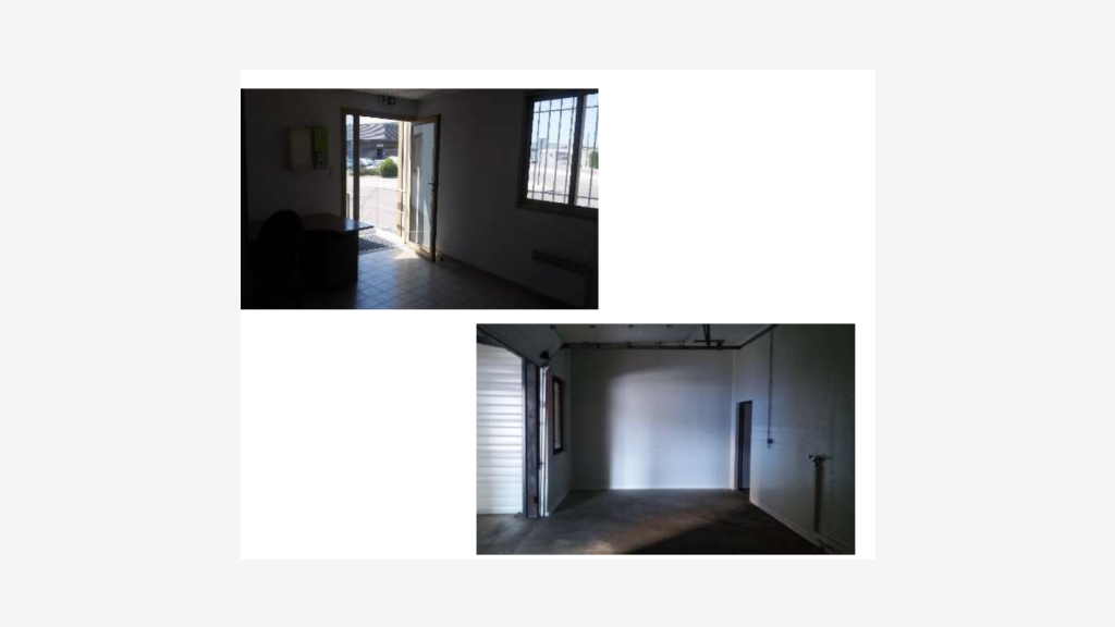 A louer local d'activité bureaux 100m² à Avignon