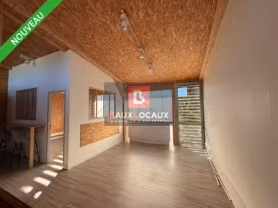 Local d'activité 100m² à louer à Avignon Agroparc