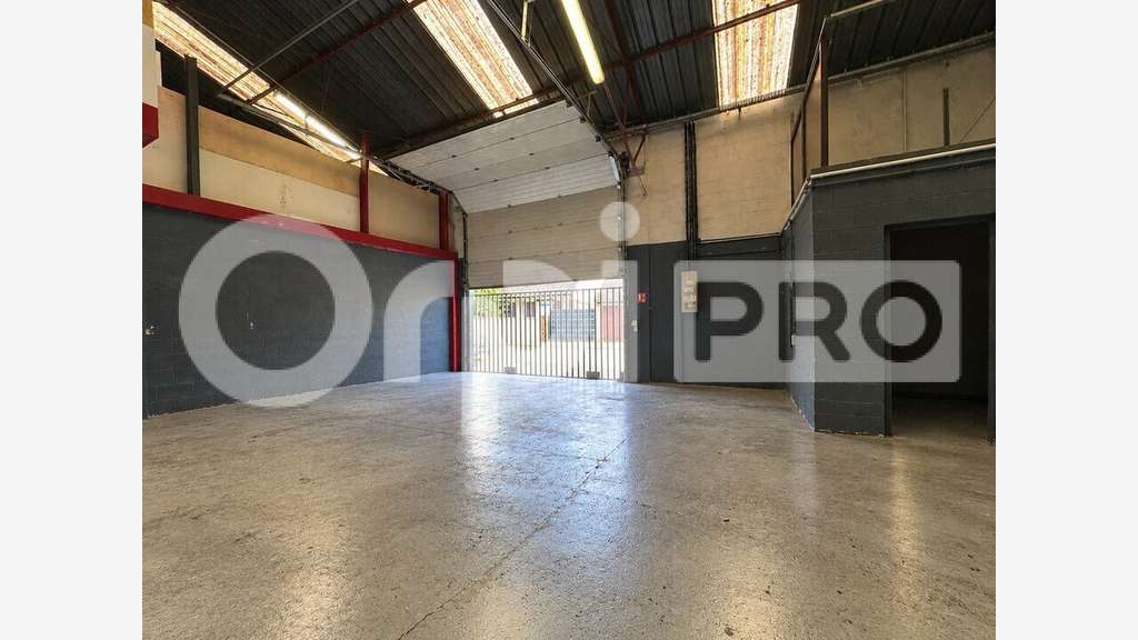 A louer local 150m² à Beauvais Zone de l'Avelon