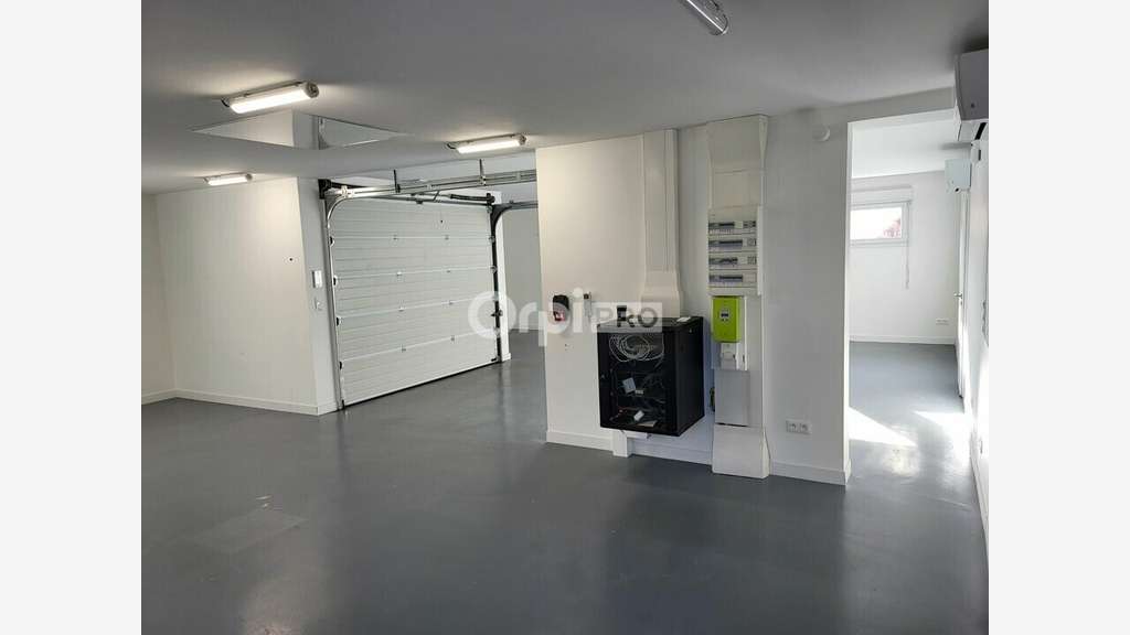 A louer local d'activité 205m² à Bennwihr