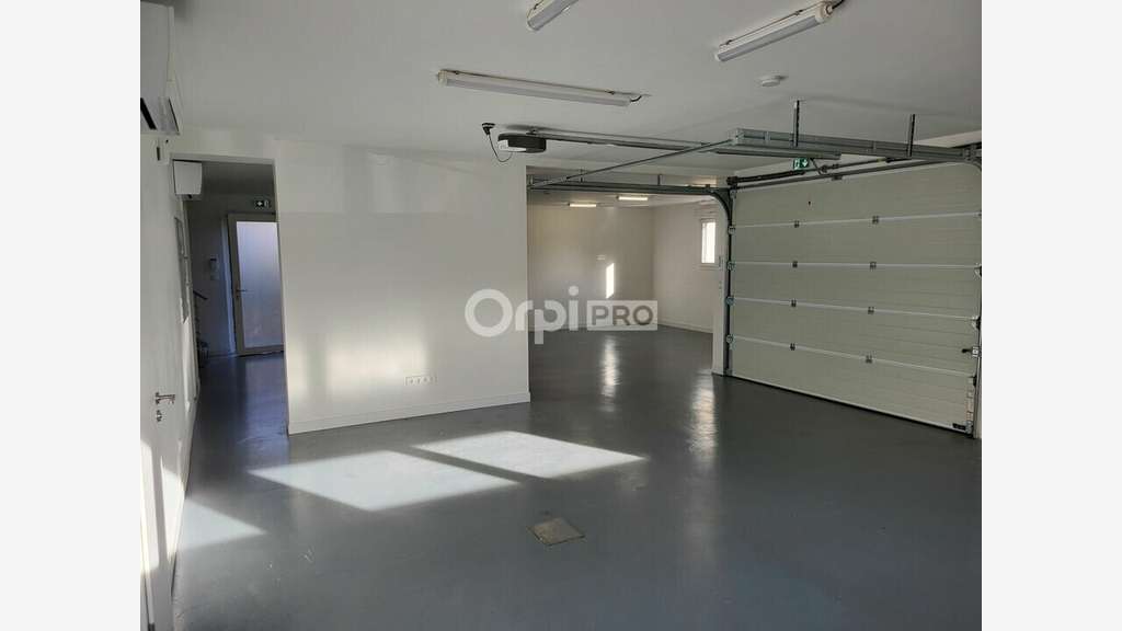 A louer local d'activité 205m² à Bennwihr