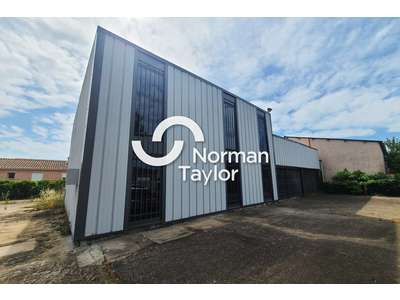 Location Locaux d'activités - Entrepôts à Béziers