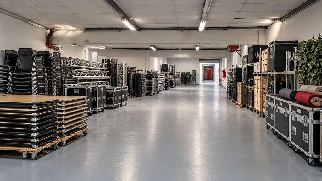 A louer local d’activité 344m² à Bobigny