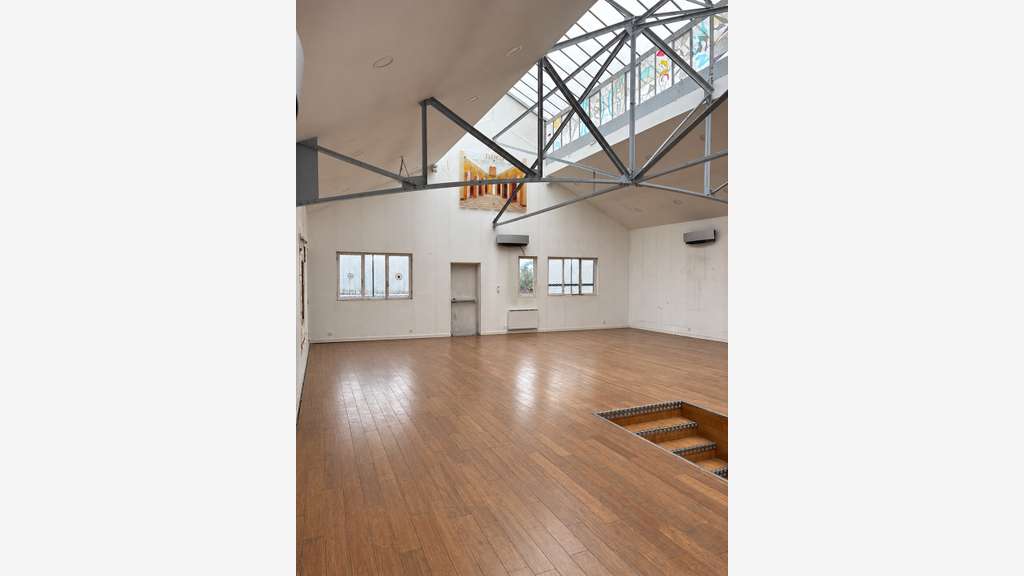 A louer local indépendant 172m² à Bobigny