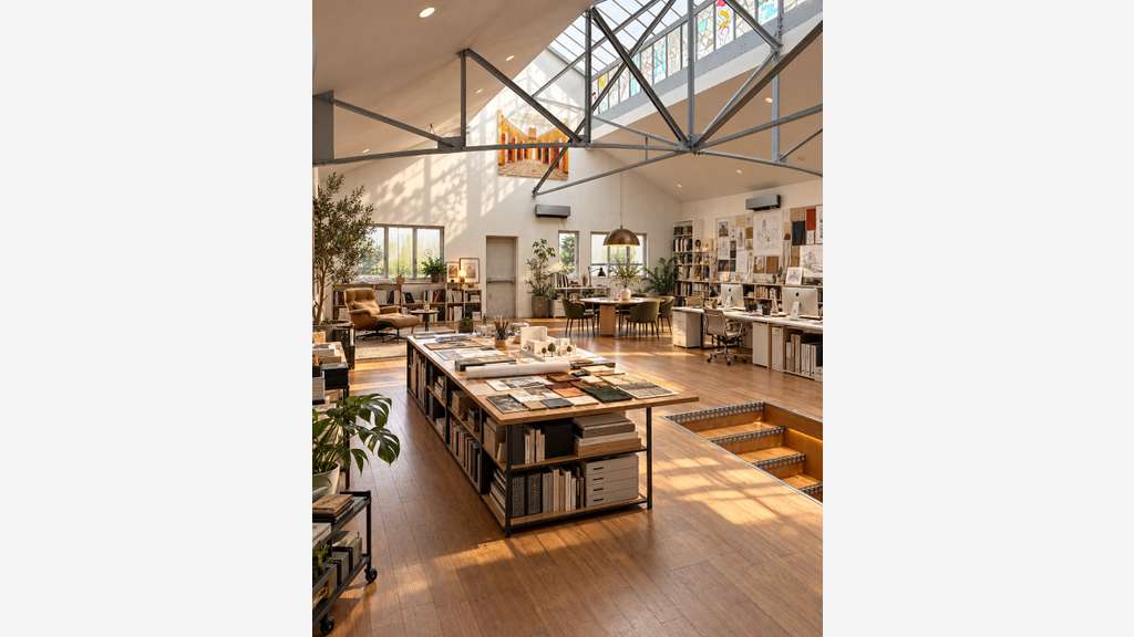 A louer local indépendant 172m² à Bobigny