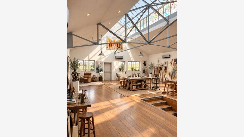 A louer local indépendant 172m² à Bobigny