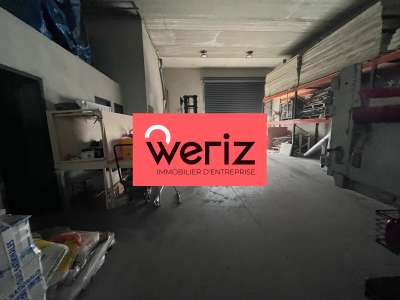 Location Locaux d'activités - Entrepôts à Bouc-Bel-Air