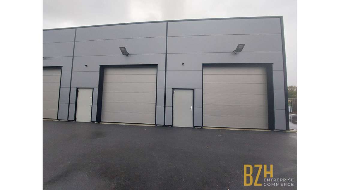 Local d'activité 72m² à louer à Branderion