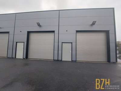 Local d'activité 72m² à louer à Branderion 