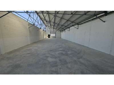 Location Locaux d'activités - Entrepôts à Brest