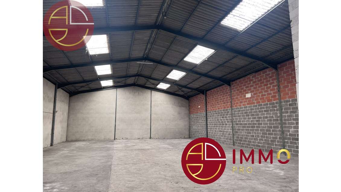 Location local 400m² Nord Est Toulouse Bruguières