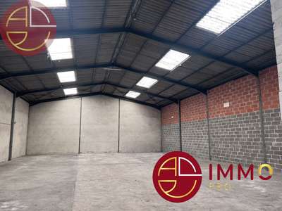 Location Locaux d'activités - Entrepôts à Bruguières