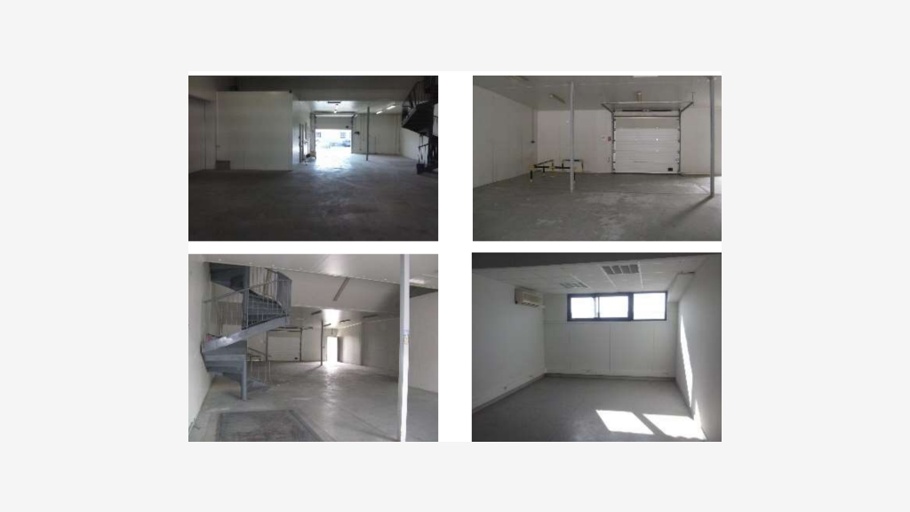A louer local d'activité bureaux 334m² à Avignon