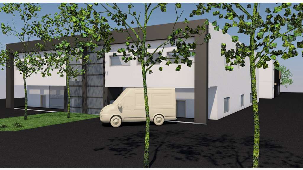 Loue local activité 330m² ZI Toulon Est/ la Garde