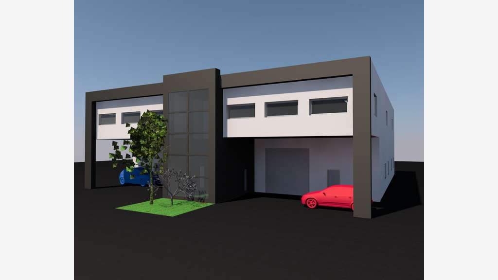 Loue Local d'activité bureaux 304m² ZI Toulon-Est