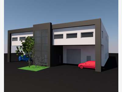 Loue Local d'activité bureaux 304m² ZI Toulon-Est