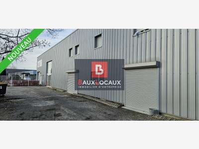 A louer local 170m² Carpentras Zone de Bellecour