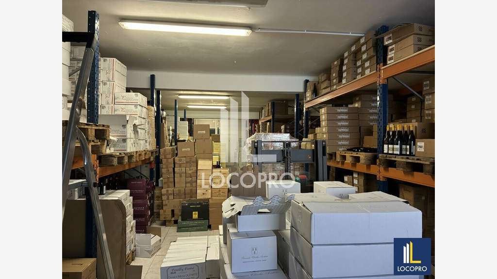 A louer local d'activité 1ère Avenue à Carros