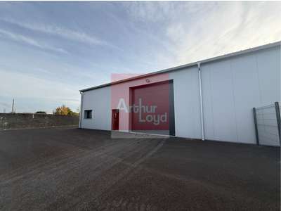 Location Locaux d'activités - Entrepôts à Castelculier