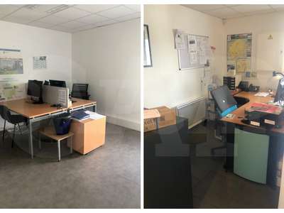 Location Locaux d'activités - Entrepôts à Caudan