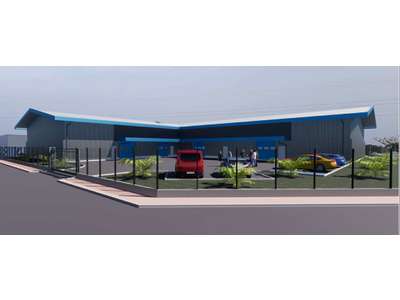 Location Locaux d'activités - Entrepôts à Cayenne