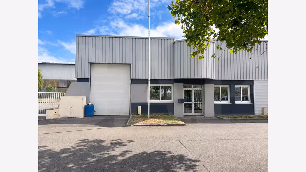 A vendre local d’activité Écopole Sud Est à Rennes