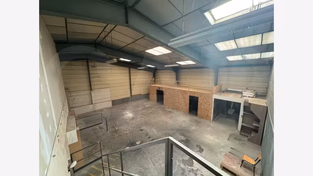 A vendre local d’activité Écopole Sud Est à Rennes