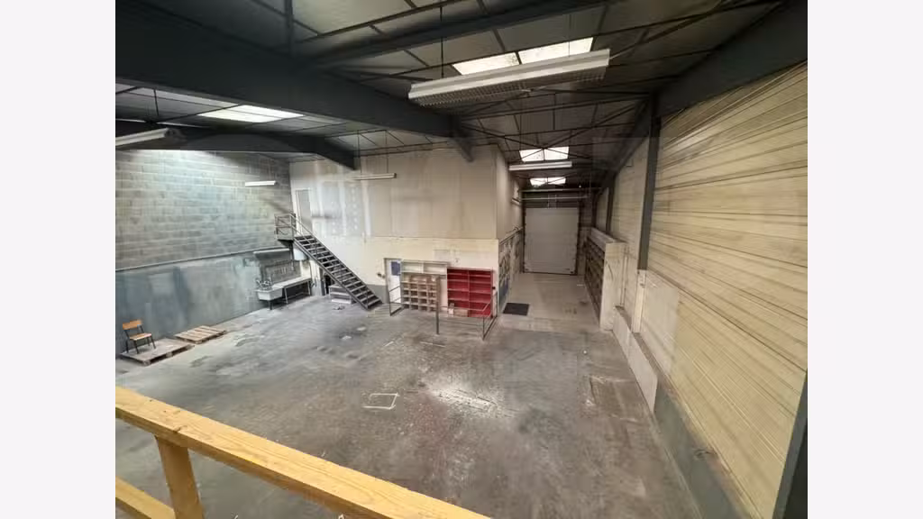 A vendre local d’activité Écopole Sud Est à Rennes