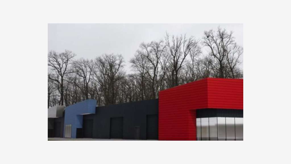 À louer local d'activités 150m² à Vieux-Charmont