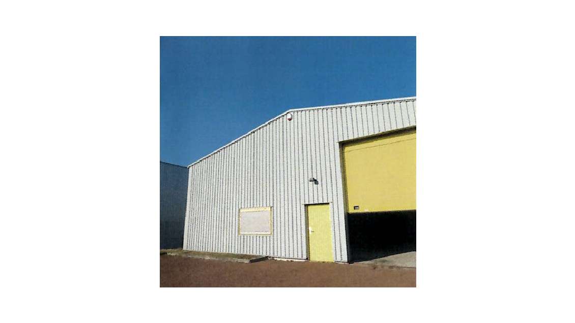 A louer local d'activité 300m² proche d'Auxerre