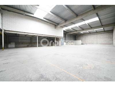 Location Locaux d'activités - Entrepôts à Chassieu