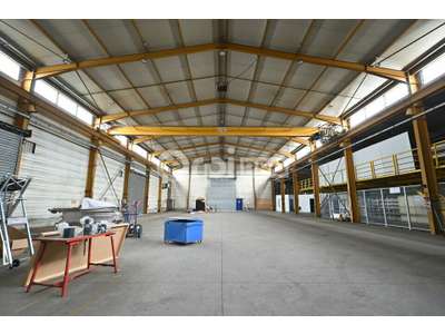 Location Locaux d'activités - Entrepôts à Vaulx-en-Velin