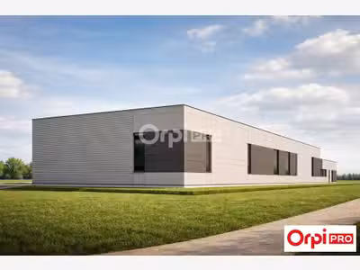 Local d'activité 215m² à louer ZA recherchée 26